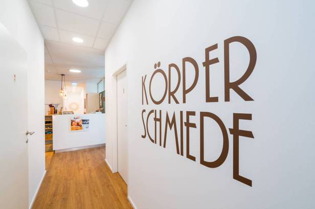 Bild aus der Xundheit Praxis inEindruecke